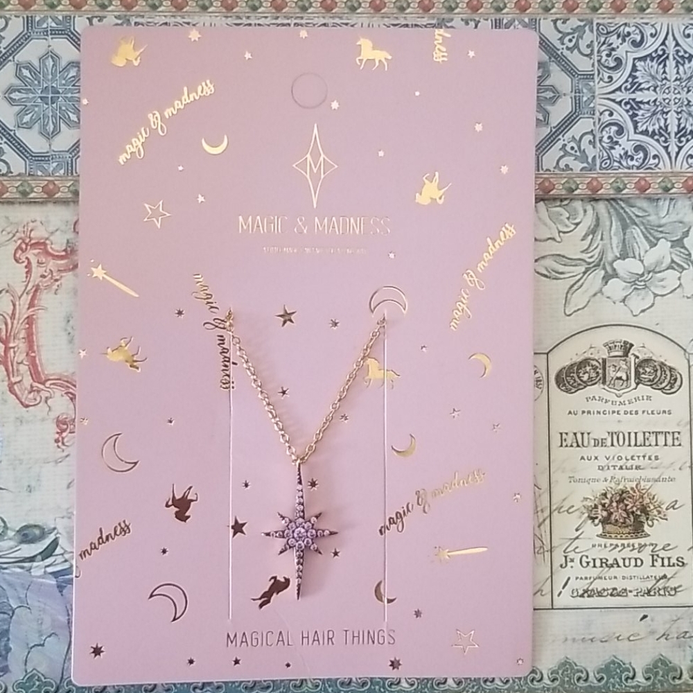 Magic & Madness Necklace